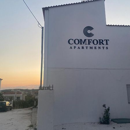 Comfort Apartments Limenária Eksteriør bilde
