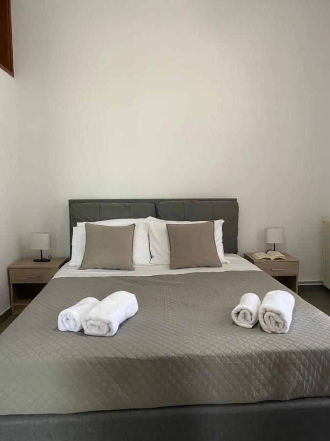 Comfort Apartments Limenária Eksteriør bilde