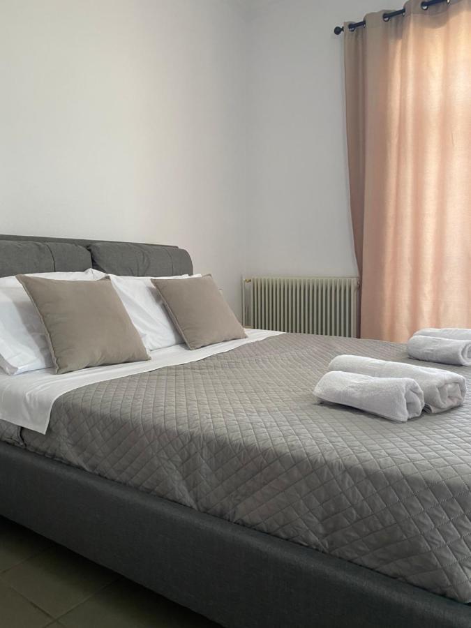 Comfort Apartments Limenária Eksteriør bilde