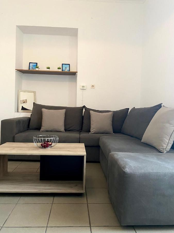 Comfort Apartments Limenária Eksteriør bilde