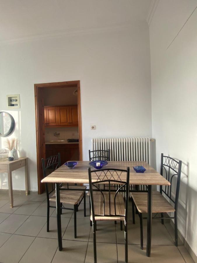 Comfort Apartments Limenária Eksteriør bilde