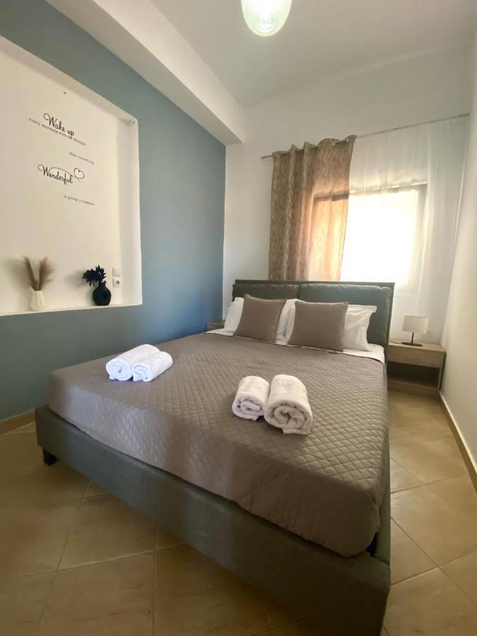 Comfort Apartments Limenária Eksteriør bilde