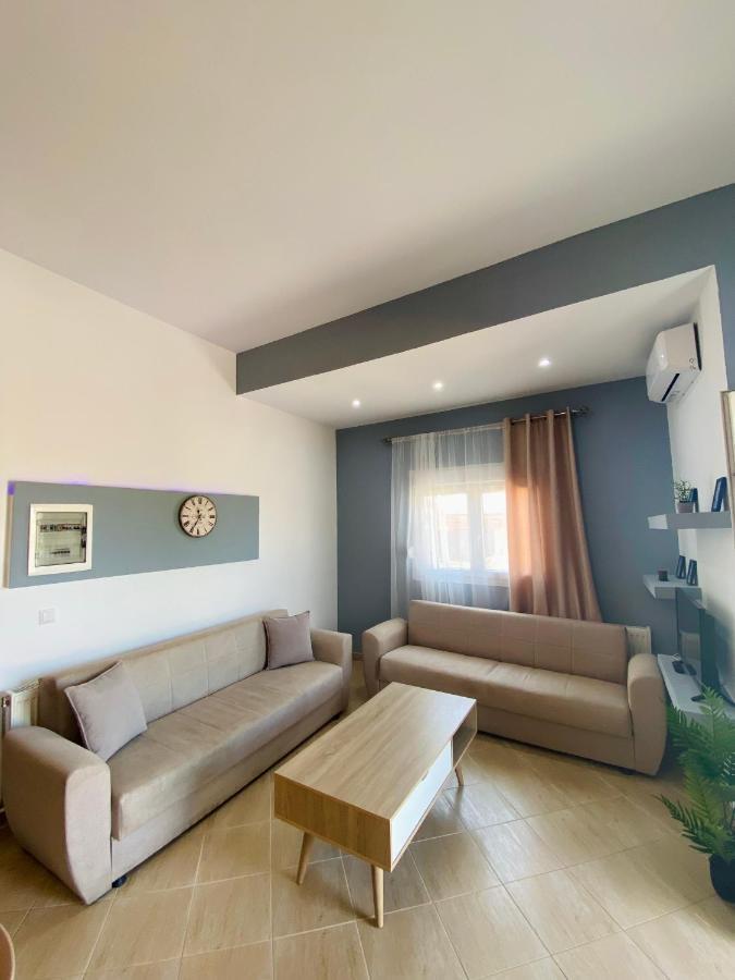 Comfort Apartments Limenária Eksteriør bilde