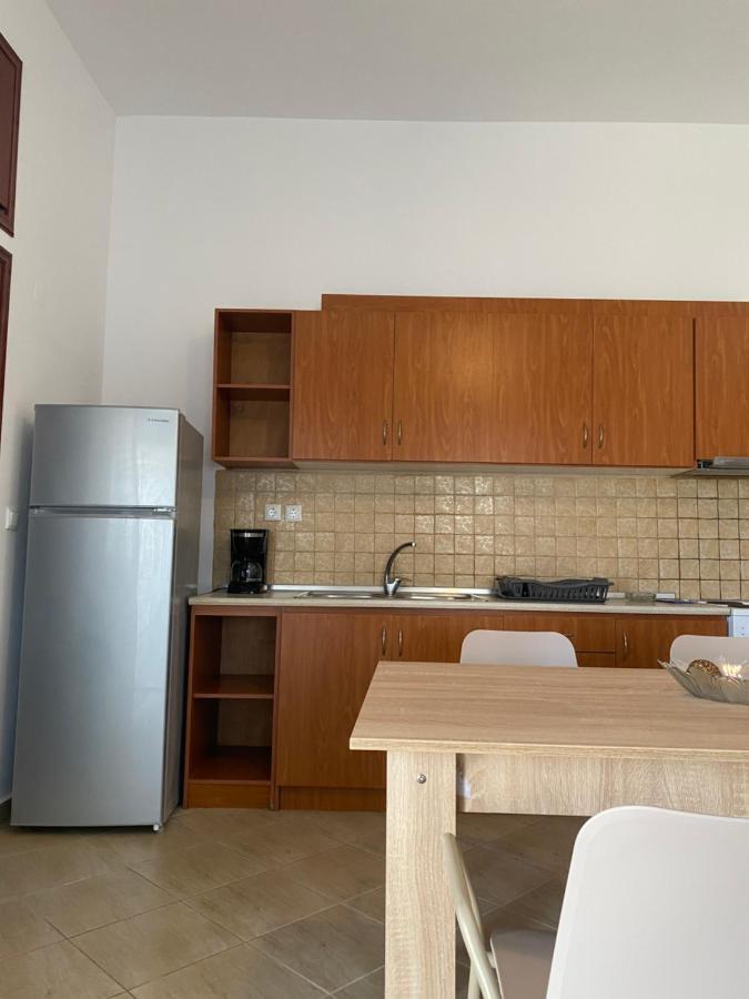 Comfort Apartments Limenária Eksteriør bilde
