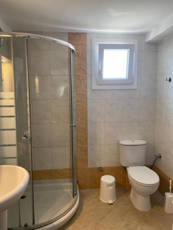 Comfort Apartments Limenária Eksteriør bilde