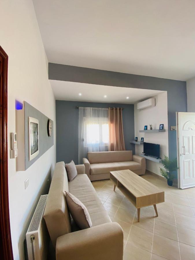 Comfort Apartments Limenária Eksteriør bilde