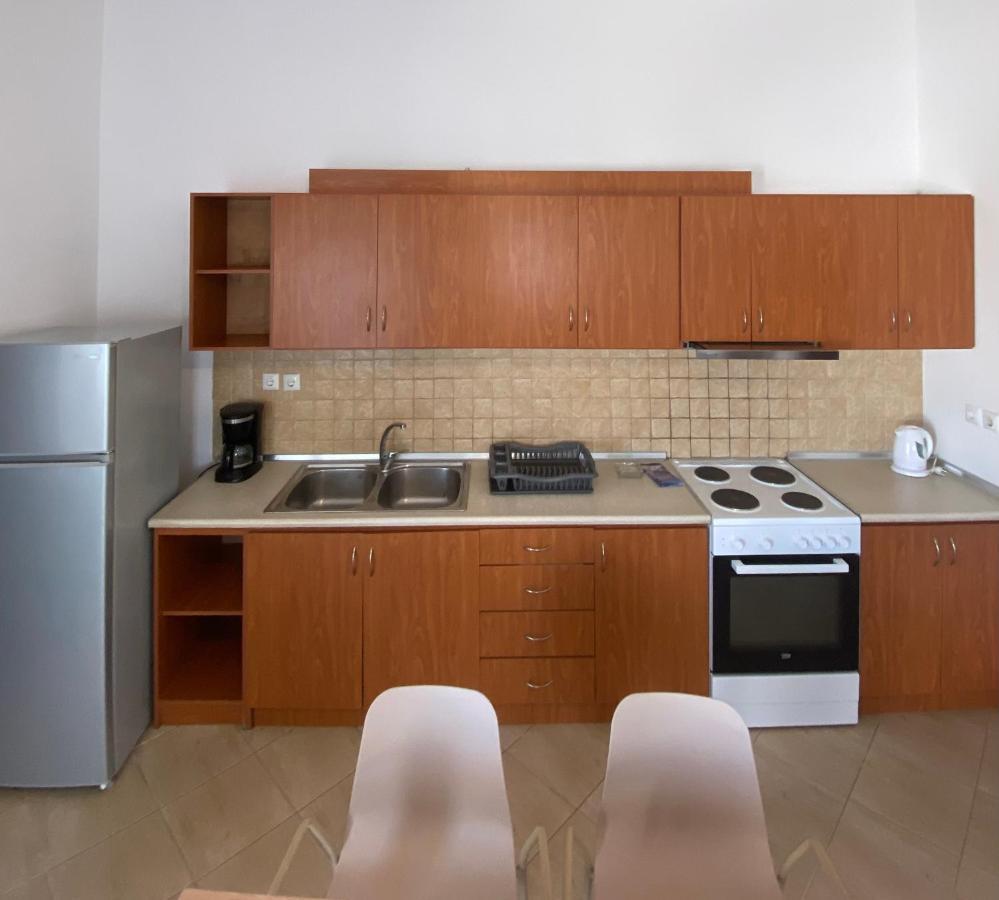 Comfort Apartments Limenária Eksteriør bilde