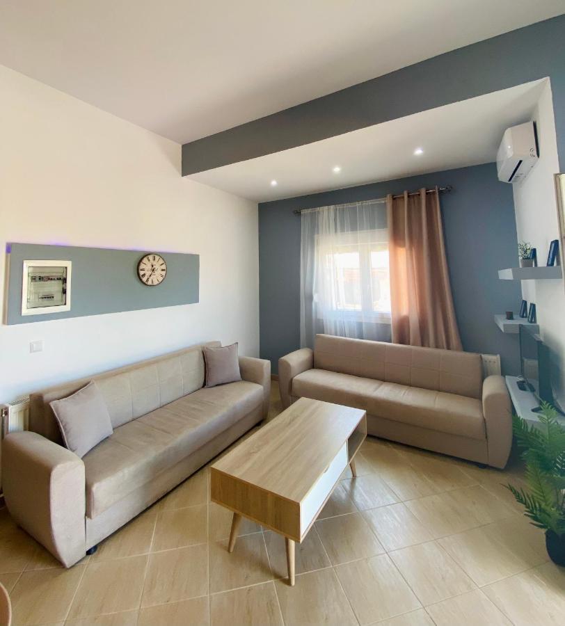 Comfort Apartments Limenária Eksteriør bilde