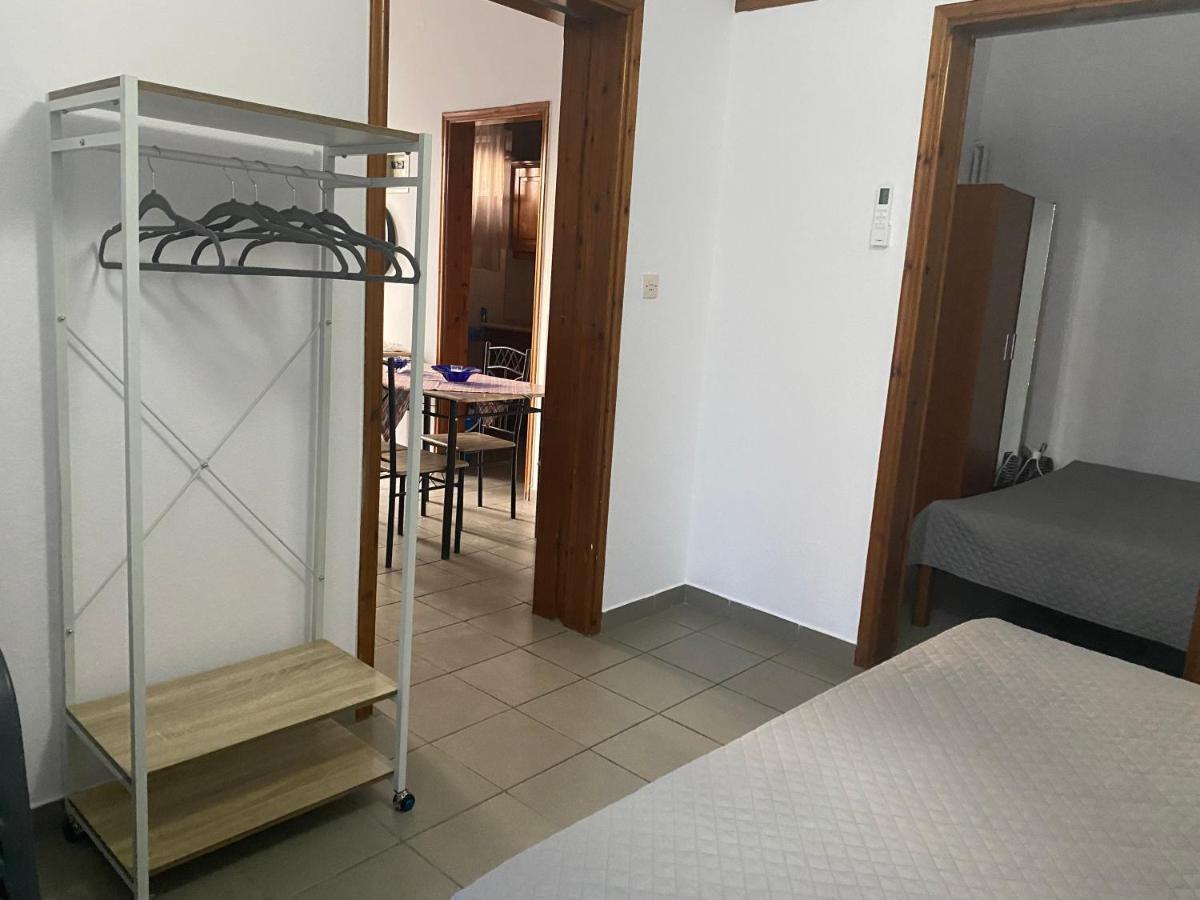 Comfort Apartments Limenária Eksteriør bilde