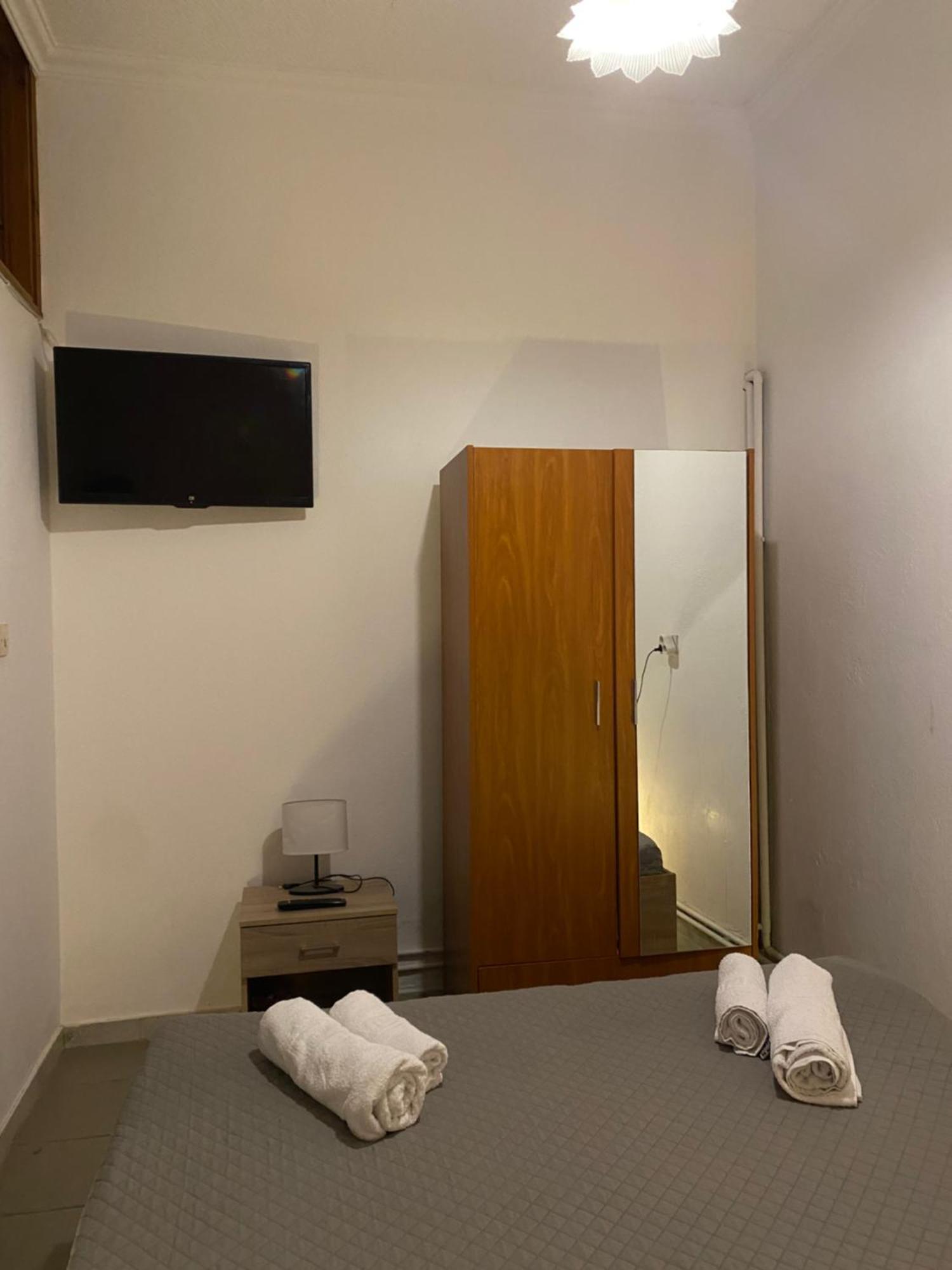 Comfort Apartments Limenária Eksteriør bilde