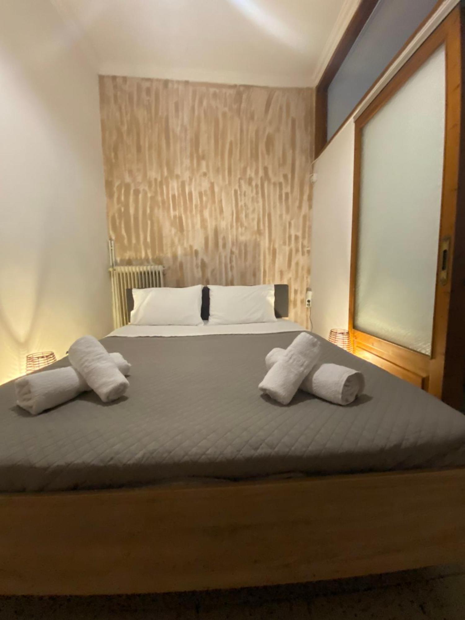 Comfort Apartments Limenária Eksteriør bilde